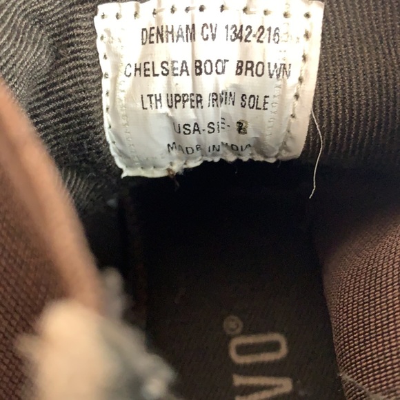 Crevo boots - Picture 8 of 10